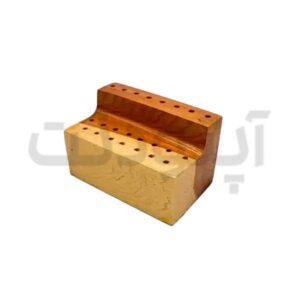 جا فرز چوبی کد 102