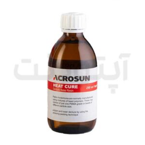 مایع آکریل پختنی(گرما پخت ) آکروسان