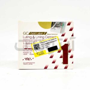 گلاس آینومر لوتینگ جی سی - GC
