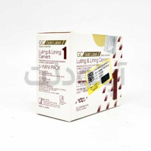 گلاس آینومر لوتینگ جی سی - GC