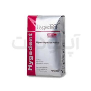 آلژینات تک رنگ هایجی دنت- Hygedent Chromatic