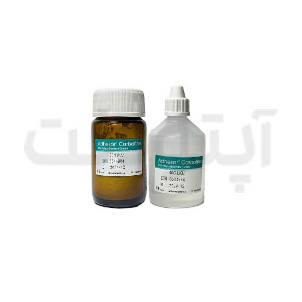 سمان پلی کربوکسیلات ادسور – Adhesor