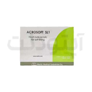 کیت لثه نرم پختنی آکروسافت SL1 آکروپارس