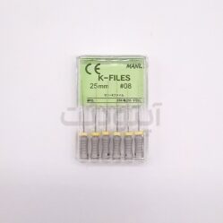 k-file mani