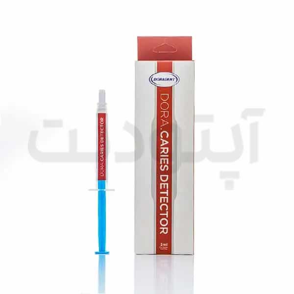 محلول شناساگر تشخیص پوسیدگی – DORA.CARIES DETECTOR