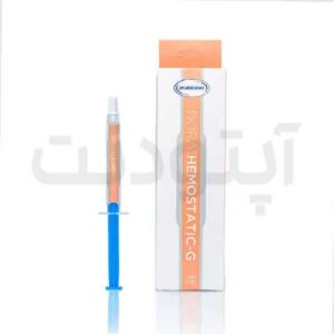 ژل انعقاد خون دورادنت – DORA.HEMOSTATIC-G