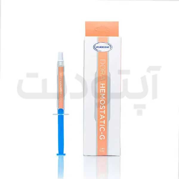 ژل انعقاد خون دورادنت – DORA.HEMOSTATIC-G
