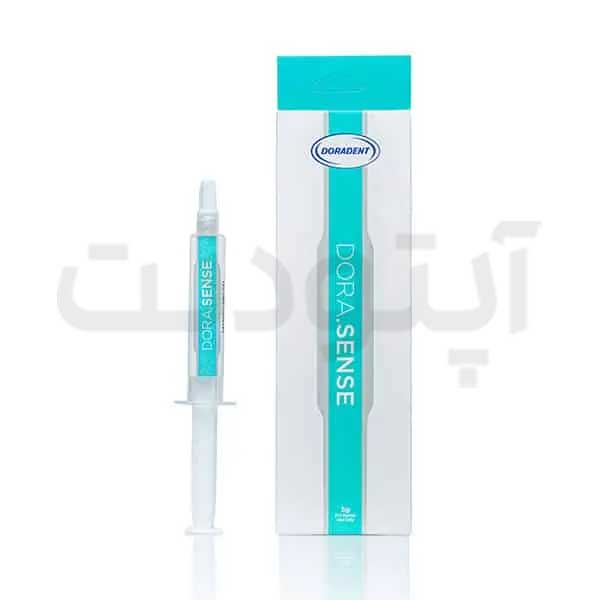 ژل ضد حساسیت دورادنت – DORA.SENSE