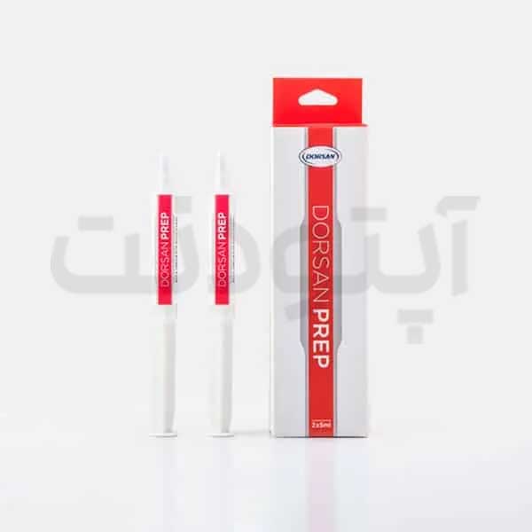 کرم آر سی پرپ – DORA.PREP