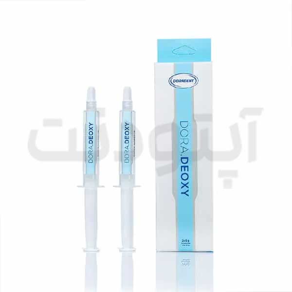 ژل گلیسیرین – DORA.DEOXY