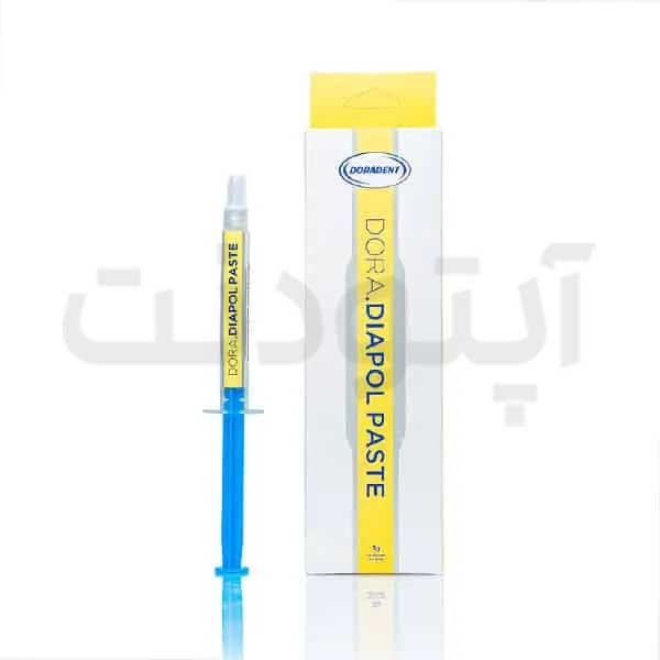 خمیر پالیش الماسه دورادنت – DORA.DIAPOL PASTE