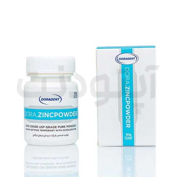 پودر زینک اکساید – DORA.ZINCPOWDER