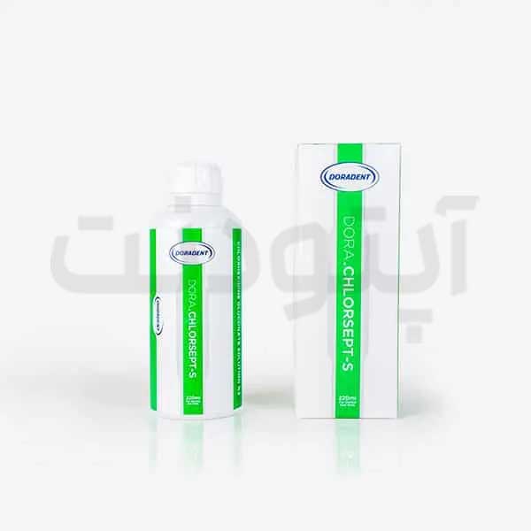 محلول کلرهگزیدین گلوکونات ۲% – DORA.CHLORSEPT-S