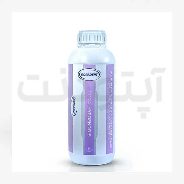 محلول هیپوکلریت سدیم 220 میلی – DORA.HYPOENDO-S