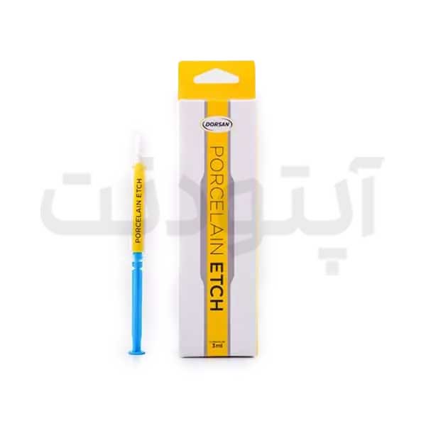 اسید اچ پرسلن – DORA.PORCELAIN.ETCH