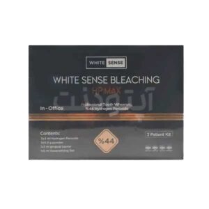کیت بلیچینگ مطب 44% وایت سنس - WhiteSense