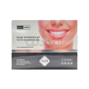 کیت بلیچینگ هوم 23% وایت سنس - WhiteSense