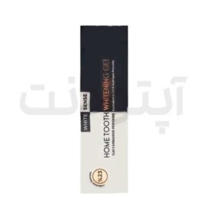 بلیچینگ هوم 23% تک سرنگ وایت سنس - WhiteSense