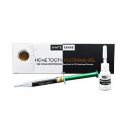 بلیچینگ هوم 23% تک سرنگ وایت سنس - WhiteSense