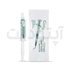 ژل گلیسیرین کبالت - Cobalt Oxybar