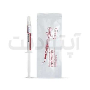 ژل بندآورنده خون کبالت - Cobalt Aluminostat