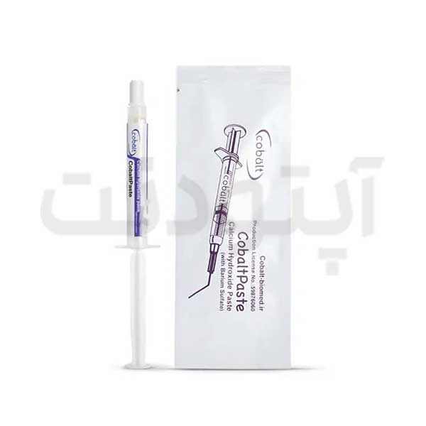 خمیر کلسیم هیدروکساید کبالت - Cobalt Paste