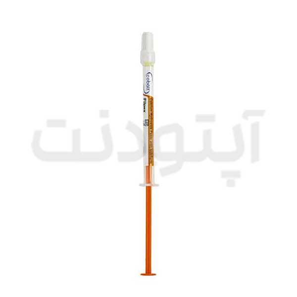 خمیر کلسیم هیدروکساید حاوی یدوفرم کبالت - Cobalt Filpex