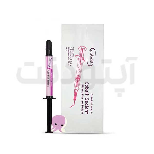 فیشور سیلانت کبالت - Cobalt Pit and Fissure Sealant