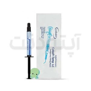 پانسمان لایت کیور کبالت - Cobalt Temp LC