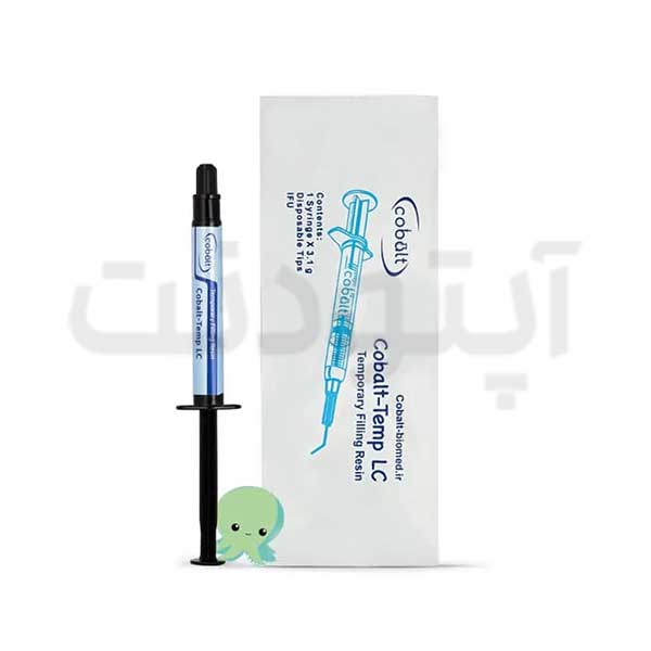 پانسمان لایت کیور کبالت - Cobalt Temp LC
