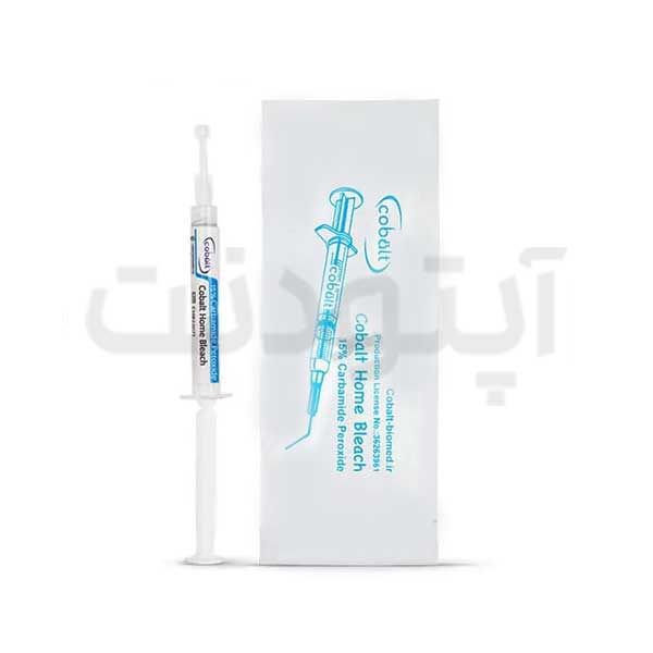 بلیچینگ هوم 15% کبالت - Cobalt Home Bleach