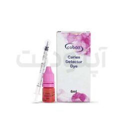 نشانگر پوسیدگی کبالت - Cobalt Caries Detector Dye