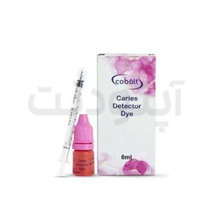 نشانگر پوسیدگی کبالت - Cobalt Caries Detector Dye