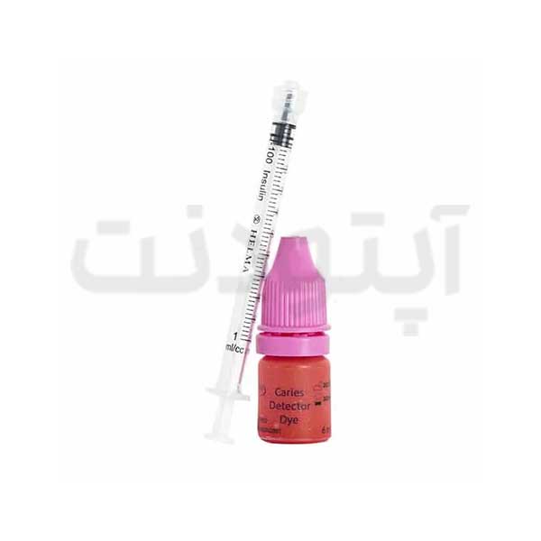 نشانگر پوسیدگی کبالت - Cobalt Caries Detector Dye