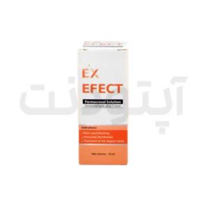 محلول فرموکرزول پارلا