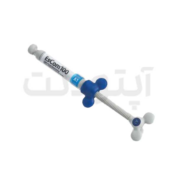 کامپوزیت لایت کیور نانوهیبرید اسپیدنت Spident EsCom100