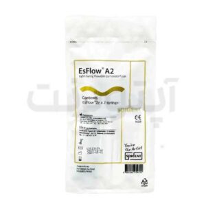 نانو کامپوزیت لایت کیور فلو اسپیدنت-Spident EsFlow