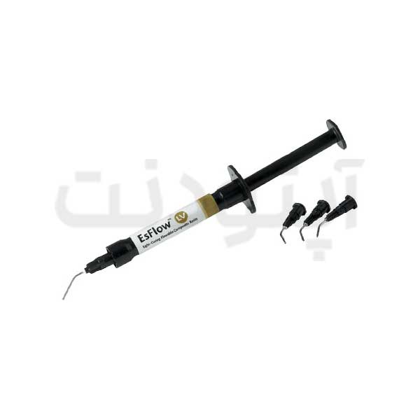 نانو کامپوزیت لایت کیور فلو اسپیدنت-Spident EsFlow
