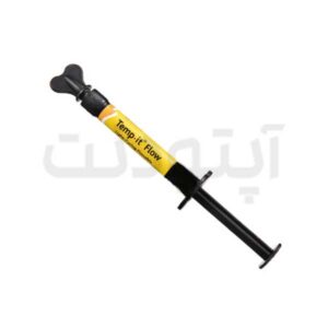 پانسمان نوری موقت فلو اسپیدنت-temp it Flow spident