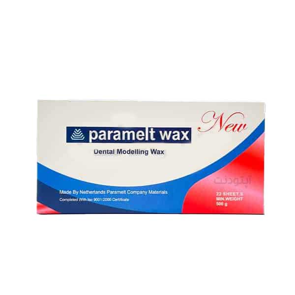 موم ورقه ای پاراملت-paramelt wax