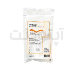 پانسمان نوری موقت اسپیدنت-temp.it spident