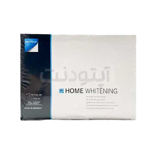 کیت بلیچینگ هوم 22% وایت اسمال-white smile
