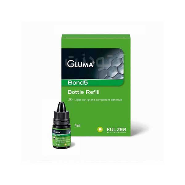 باندینگ نسل 5 کولزر-gluma bond 5