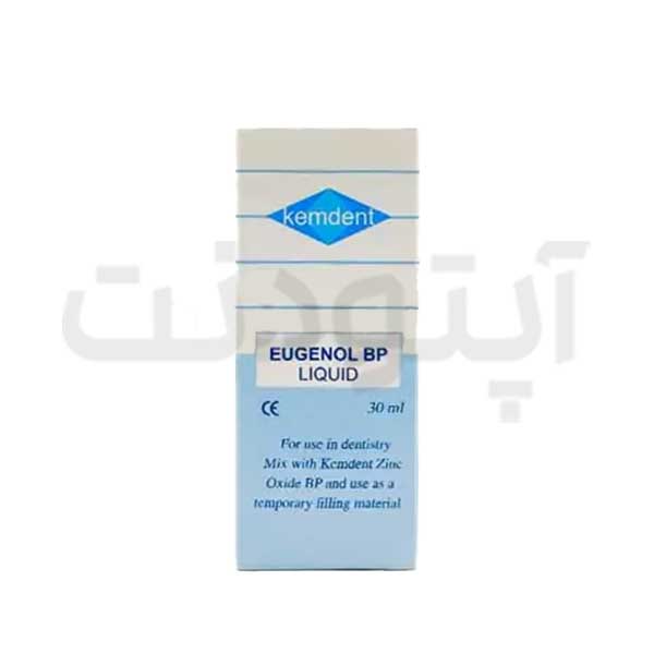 اوژنول کمدنت - Kemedent Eugenol BP