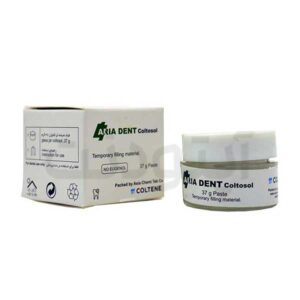 خمیر پانسمان موقت کلوتوزول Coltosol
