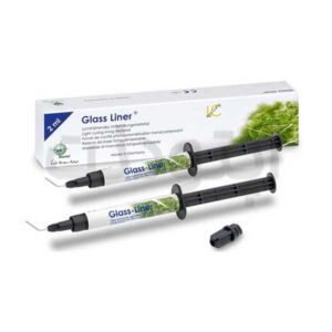 گلاس آینومر سرنگی نوری Glass Liner WP Dental