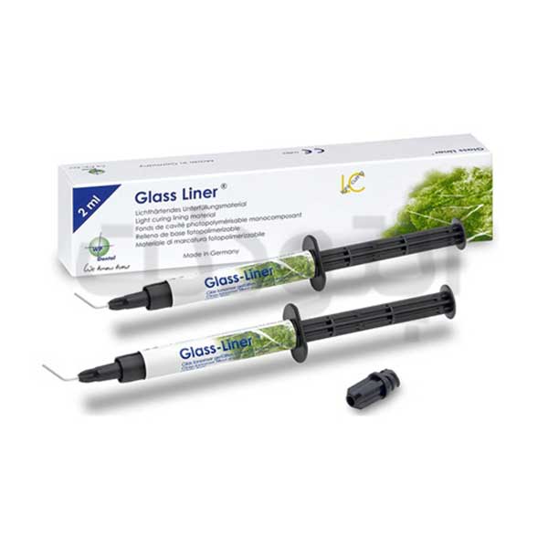 گلاس آینومر سرنگی نوری Glass Liner WP Dental