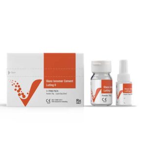 گلس آینومر لوتینگ2 -Vinci smile