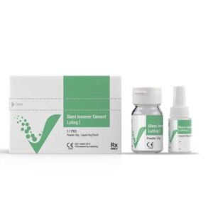 گلس آینومر لوتینگ1 -Vinci smile