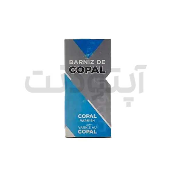 وارنیش کوپال Copal varnish DentaFLUX